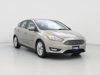 2016 Ford Focus Titanium -
                Portland, OR