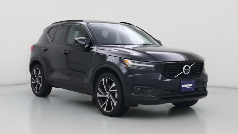 2019 Volvo XC40 T5 R-Design Hero Image