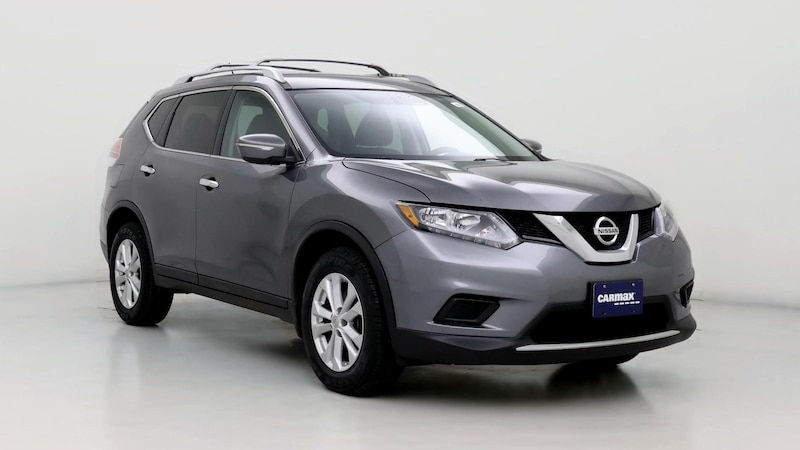 2014 Nissan Rogue SV Hero Image