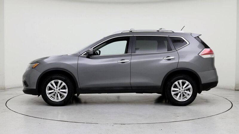 2014 Nissan Rogue SV 3