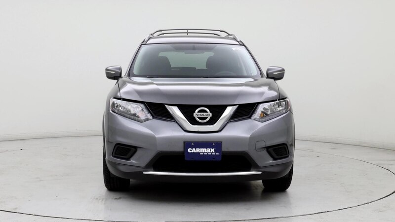 2014 Nissan Rogue SV 5