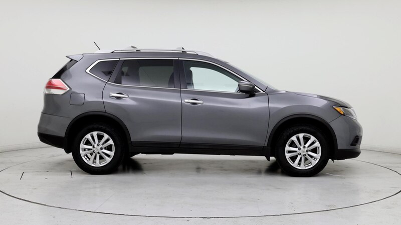 2014 Nissan Rogue SV 7