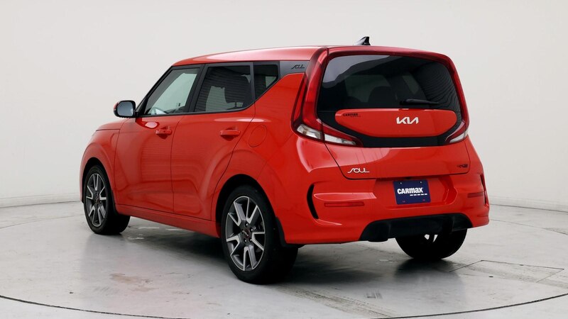 2022 Kia Soul GT-Line 2