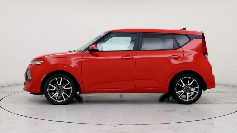 2022 Kia Soul GT-Line 3