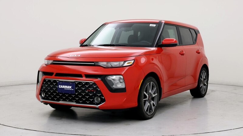 2022 Kia Soul GT-Line 4