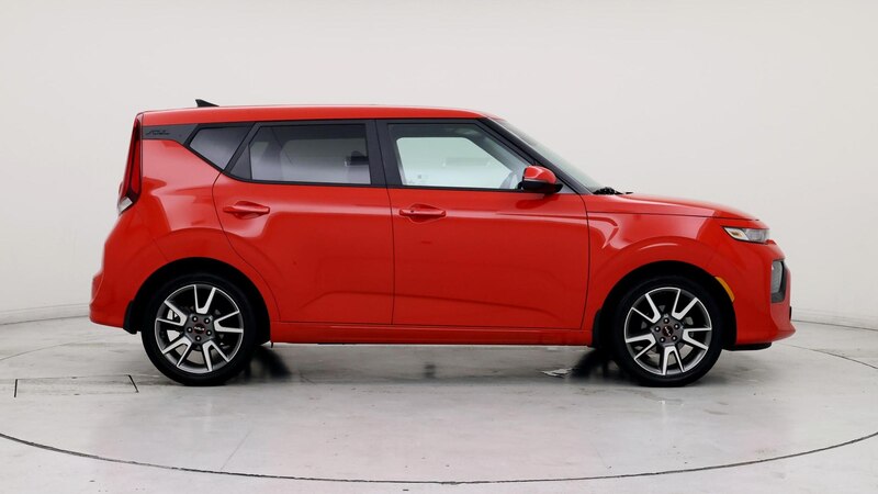 2022 Kia Soul GT-Line 7