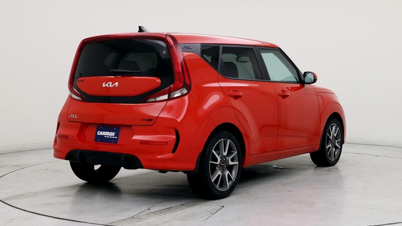 2022 Kia Soul GT-Line 8