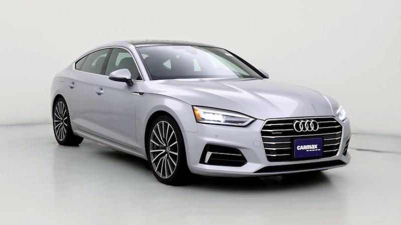 2019 Audi A5 Premium Plus Hero Image