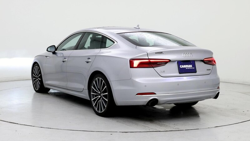 2019 Audi A5 Premium Plus 2