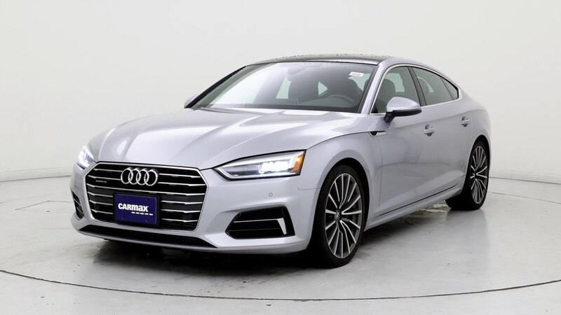 2019 Audi A5 Premium Plus 4