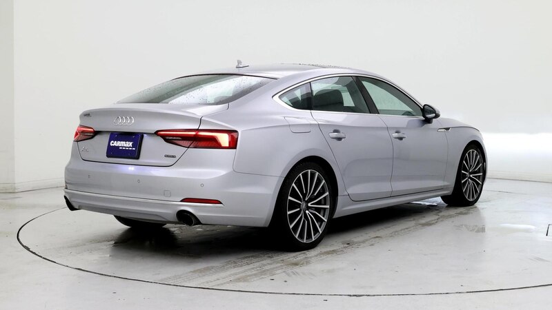 2019 Audi A5 Premium Plus 8