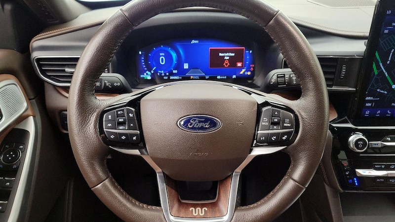 2022 Ford Explorer King Ranch 10