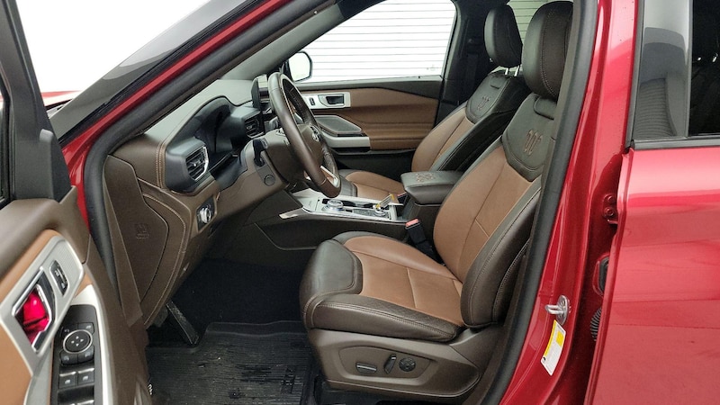 2022 Ford Explorer King Ranch 11