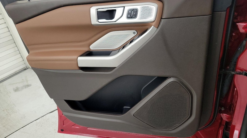 2022 Ford Explorer King Ranch 12