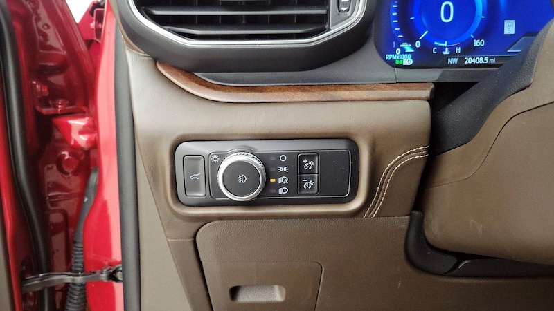 2022 Ford Explorer King Ranch 13