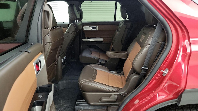 2022 Ford Explorer King Ranch 21
