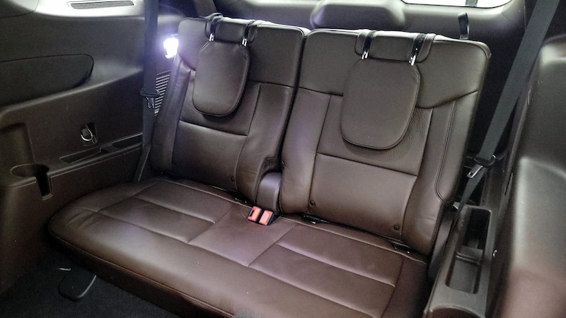2022 Ford Explorer King Ranch 22