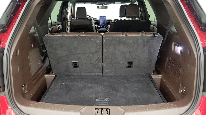 2022 Ford Explorer King Ranch 23