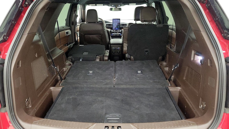 2022 Ford Explorer King Ranch 24