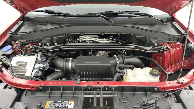 2022 Ford Explorer King Ranch 25