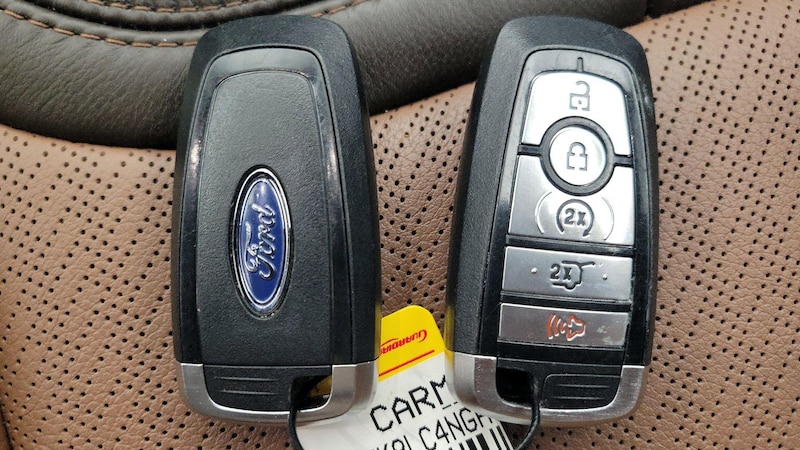 2022 Ford Explorer King Ranch 26