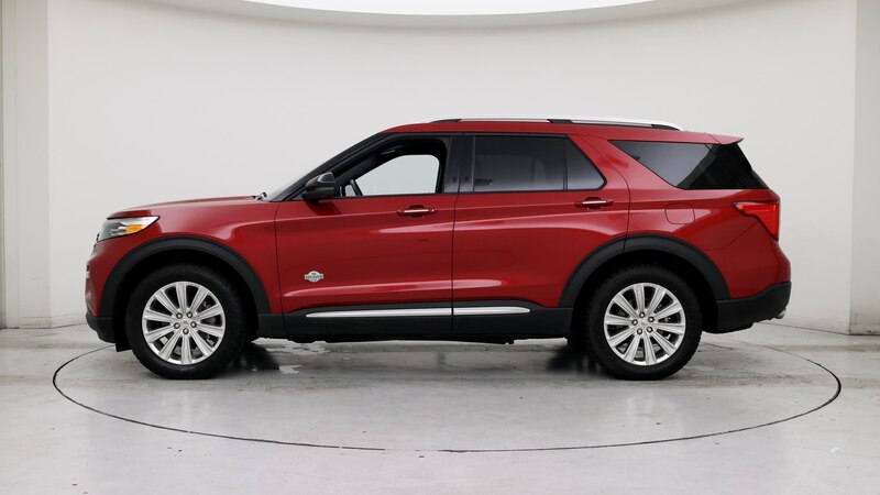 2022 Ford Explorer King Ranch 3