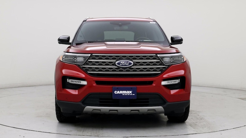2022 Ford Explorer King Ranch 5