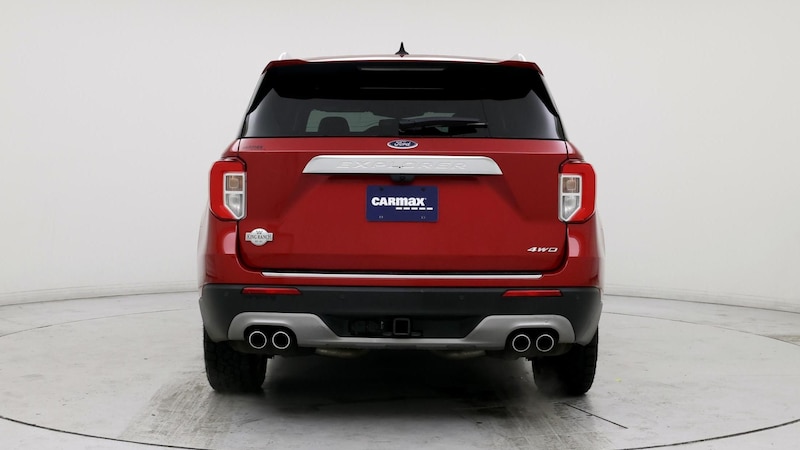2022 Ford Explorer King Ranch 6