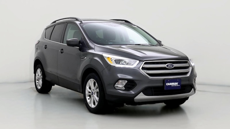 2017 Ford Escape SE Hero Image