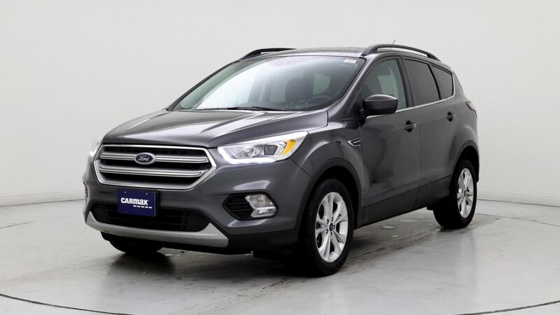 2017 Ford Escape SE 4