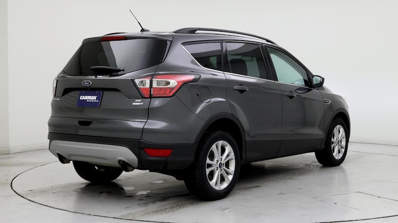 2017 Ford Escape SE 8