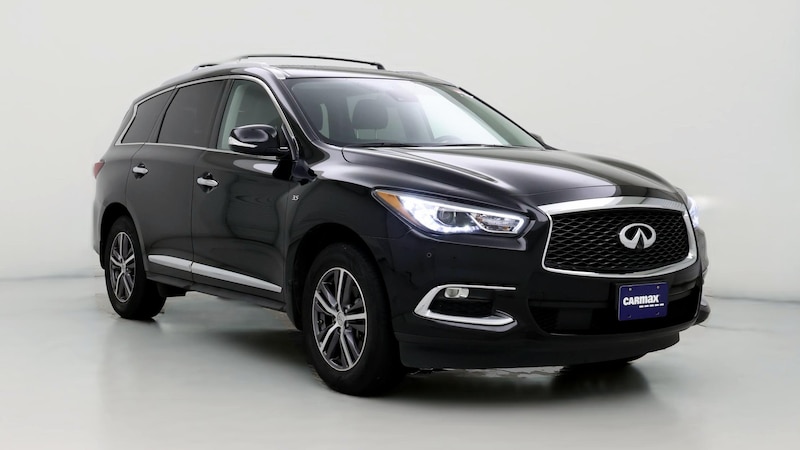 2019 INFINITI QX60 Luxe Hero Image