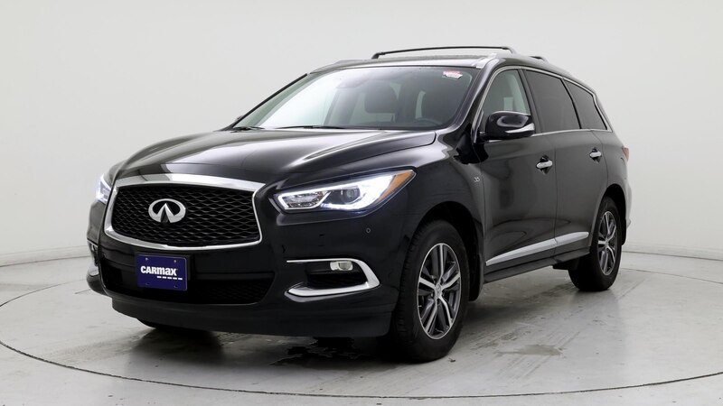 2019 INFINITI QX60 Luxe 4