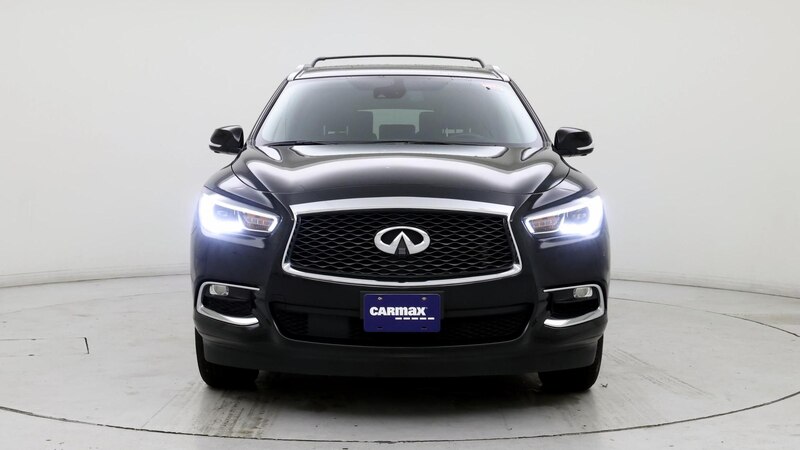 2019 INFINITI QX60 Luxe 5