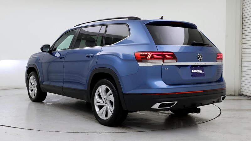 2021 Volkswagen Atlas SE 2
