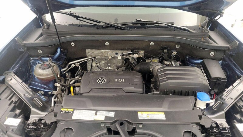 2021 Volkswagen Atlas SE 23