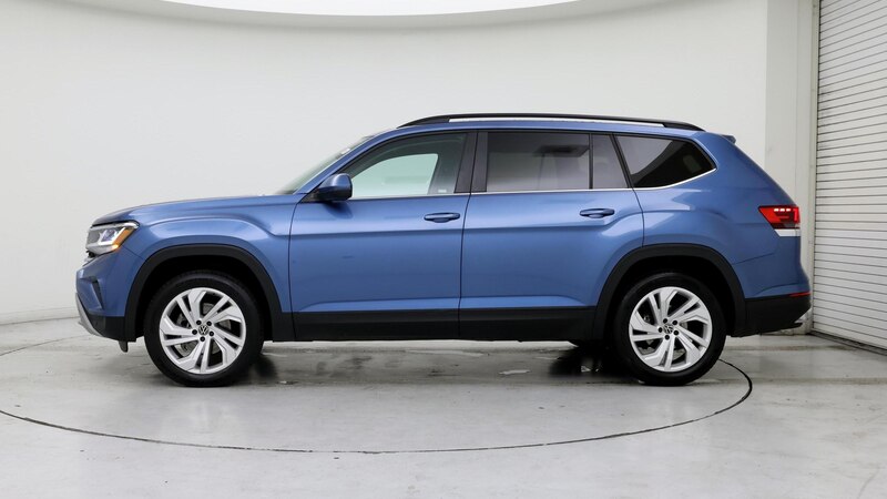 2021 Volkswagen Atlas SE 3