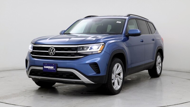2021 Volkswagen Atlas SE 4