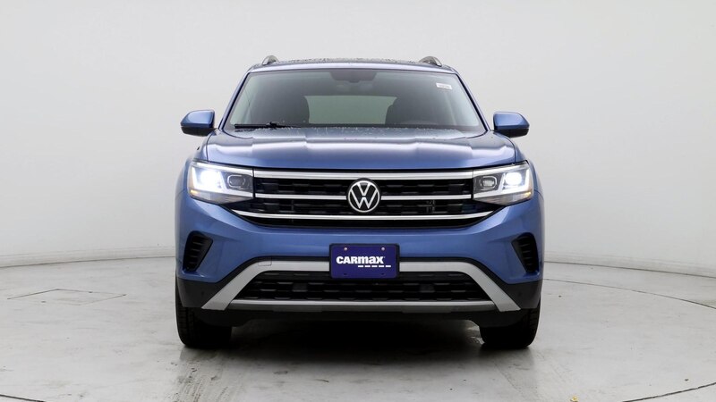 2021 Volkswagen Atlas SE 5
