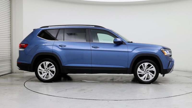 2021 Volkswagen Atlas SE 7