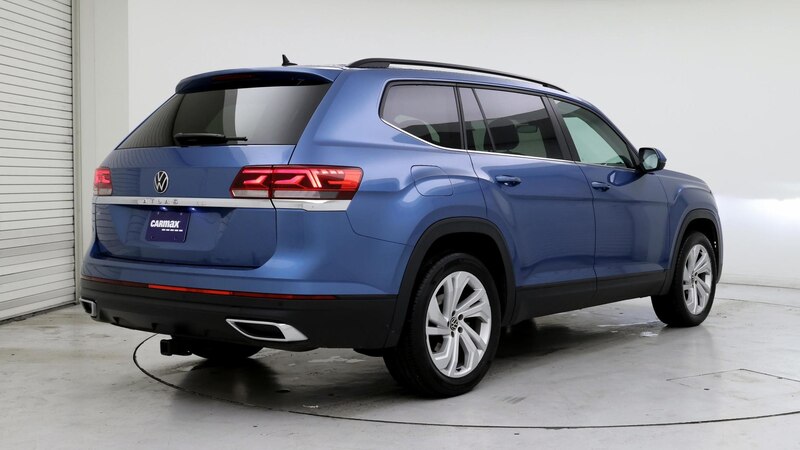 2021 Volkswagen Atlas SE 8