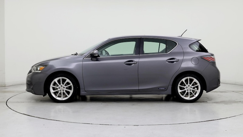 2013 Lexus CT 200h 3