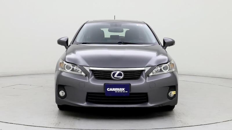 2013 Lexus CT 200h 5