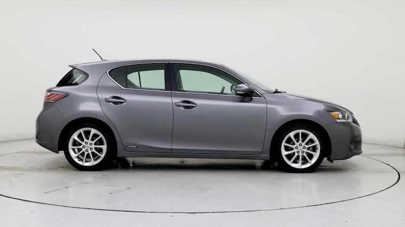 2013 Lexus CT 200h 7