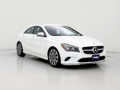 2018 Mercedes-Benz CLA 250 -
                Clackamas, OR