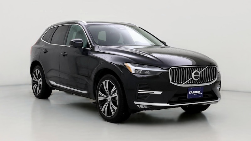 2023 Volvo XC60 B5 Plus Hero Image