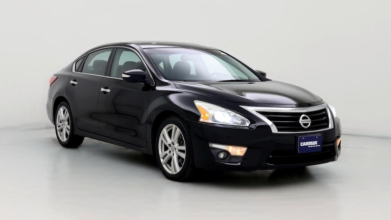 2013 Nissan Altima SL Hero Image