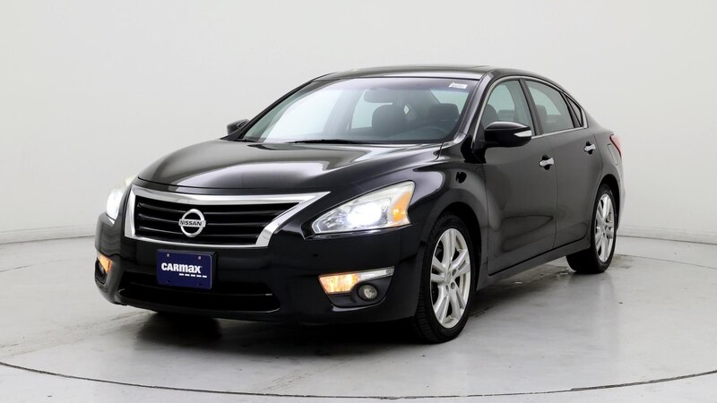 2013 Nissan Altima SL 4