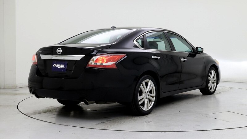 2013 Nissan Altima SL 8