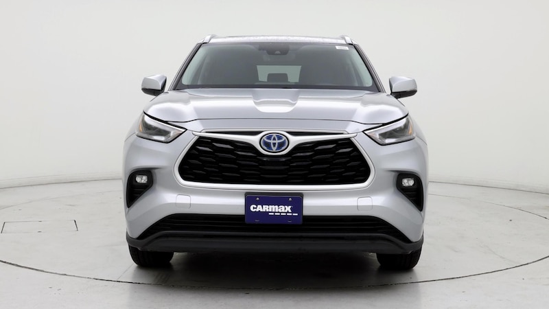 2021 Toyota Highlander XLE 5